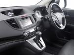 Honda CR-V 2012 года (AU)
